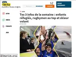 Sites similar to milan-actu.com