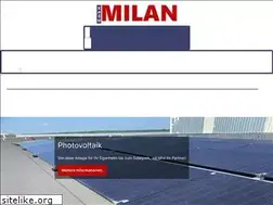 Sites similar to milan-berlin.de