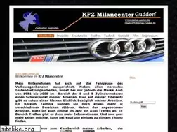 Sites similar to milan-center.de