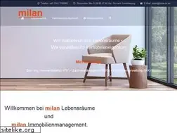 Sites similar to milan-fn.de