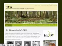 Sites similar to milan-halle.de