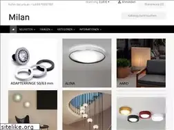 Sites similar to milan-iluminacion.de