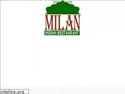 Sites similar to milan-indian-cuisine.com