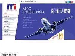 Sites similar to milan-infotech.com