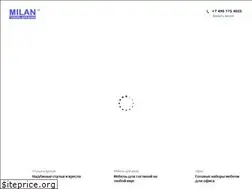Sites similar to milan-meb.ru
