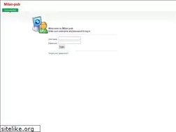 Sites similar to milan-pub.com