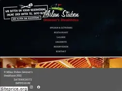 Sites similar to milan-stuben.de