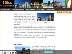 Sites similar to milan.org.es
