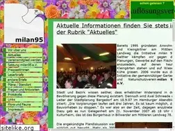 Sites similar to milan95.de