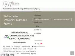 Sites similar to milana-love.com