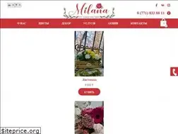 Sites similar to milana-m.kz
