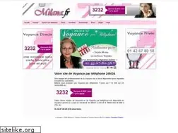 Sites similar to milana.fr