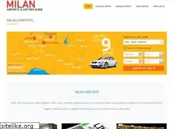 Sites similar to milanairportsguide.com
