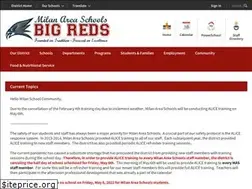 Sites similar to milanareaschools.org