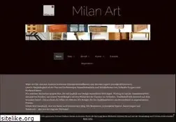 Sites similar to milanart.de
