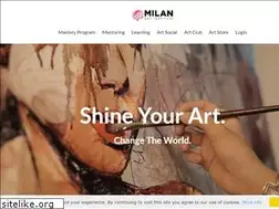 Sites similar to milanartinstitute.com