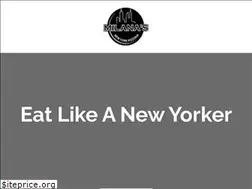 Sites similar to milanasnewyorkpizzeria.com