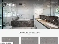 Sites similar to milanbathroom.com.au