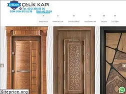 Sites similar to milancelikkapi.com