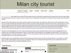 Sites similar to milancitytourist.com