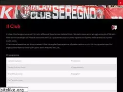 Sites similar to milanclubseregno.com