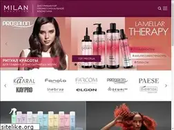 Sites similar to milancosmetics.by