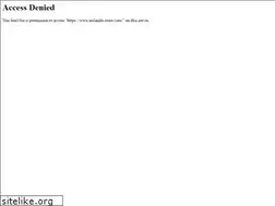 Sites similar to milanda-store.com