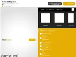 Sites similar to milanenterprise.net