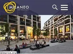 Sites similar to milaneo.com