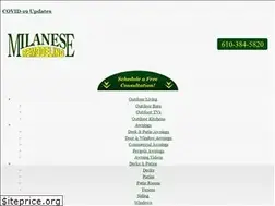 Sites similar to milaneseremodeling.com