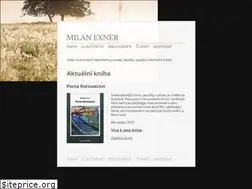 Sites similar to milanexner.cz