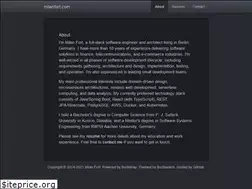Sites similar to milanfort.com