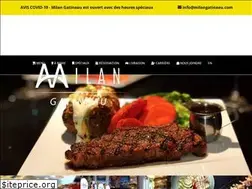 Sites similar to milangatineau.com