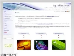 Sites similar to milanhein.cz