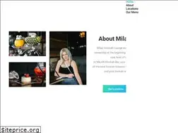 Sites similar to milanhookah.com