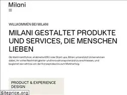 Sites similar to milani.ch