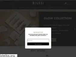 Sites similar to milani.fr