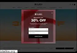 Sites similar to milanicosmetics.com