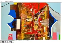 Sites similar to milanigallery.com.au