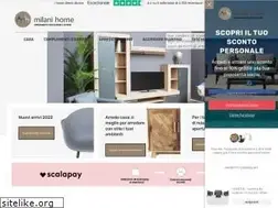Sites similar to milanihome.it