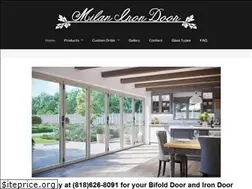 Sites similar to milanirondoor.com