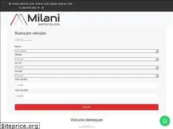 Sites similar to milaniseminovos.com