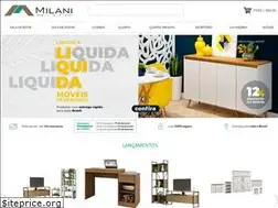 Sites similar to milanistore.com.br