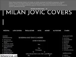 Sites similar to milanjovicovers.blogspot.com