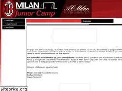 Sites similar to milanjuniorcamp-cali.sportsaffinity.com