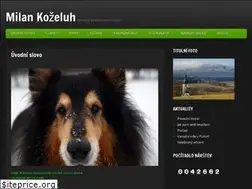 Sites similar to milankozeluh.cz