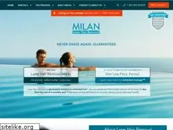 Sites similar to milanlaser.com