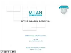 Sites similar to milanlaserappleton.com