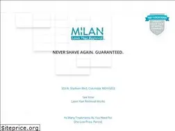 Sites similar to milanlasercolumbia.com