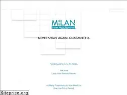 Sites similar to milanlasererie.com